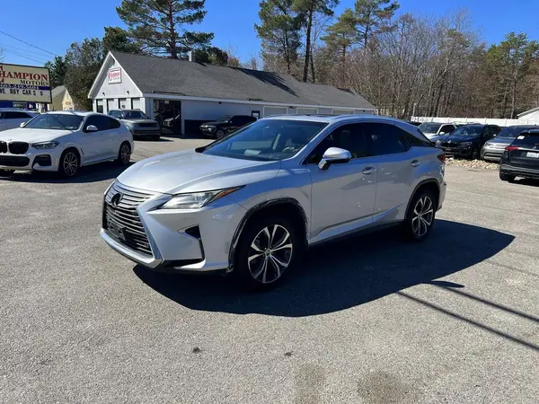 2T2ZZMCA8HC042616 2017 LEXUS RX - Image 2