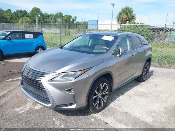 2T2ZZMCA8HC042972 2017 LEXUS RX - Image 2