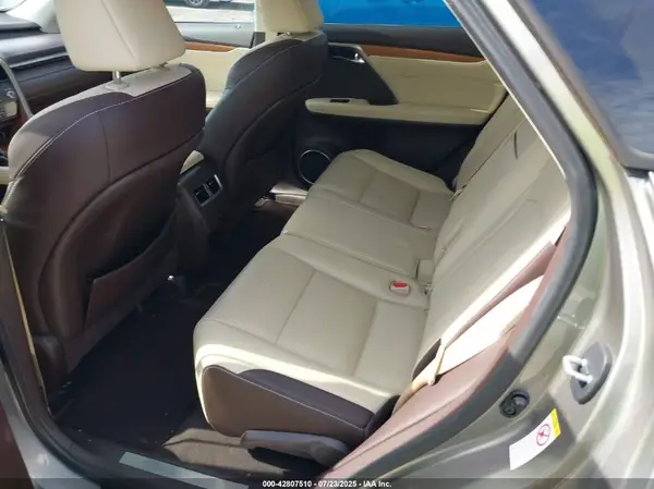 2T2ZZMCA8HC042972 2017 LEXUS RX - Image 8