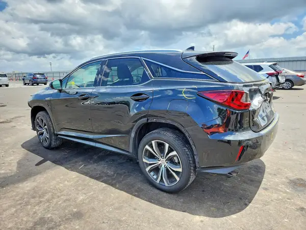 2T2ZZMCA8HC042986 2017 LEXUS RX - Image 2