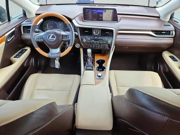 2T2ZZMCA8HC042986 2017 LEXUS RX - Image 8