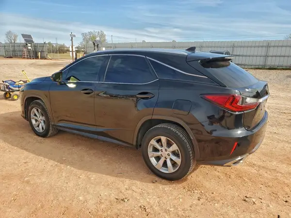 2T2ZZMCA8HC043734 2017 LEXUS RX - Image 2