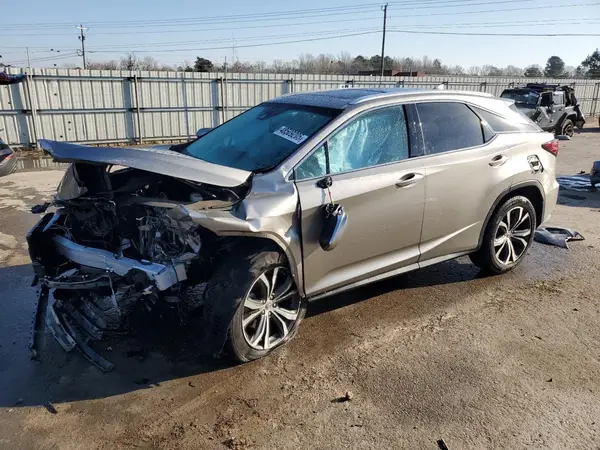 2T2ZZMCA8HC044396 2017 LEXUS RX - Image 1