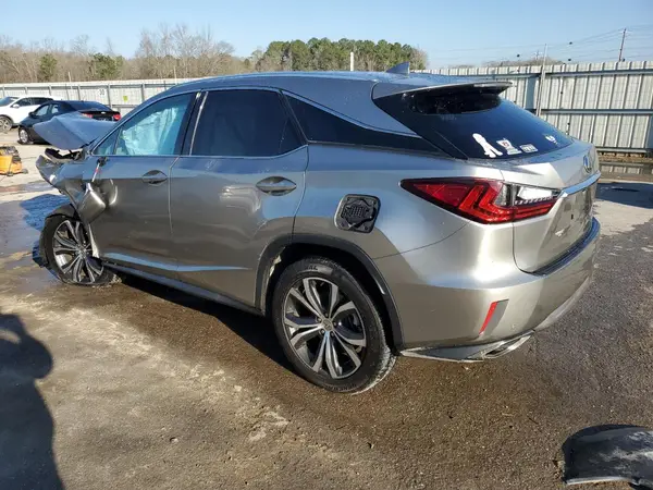 2T2ZZMCA8HC044396 2017 LEXUS RX - Image 2