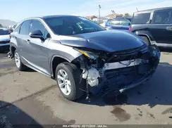 2T2ZZMCA8HC044964 2017 LEXUS RX
