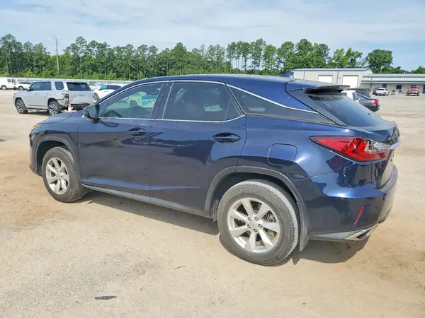 2T2ZZMCA8HC045032 2017 LEXUS RX - Image 2