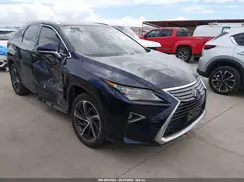 2T2ZZMCA8HC045581 2017 LEXUS RX