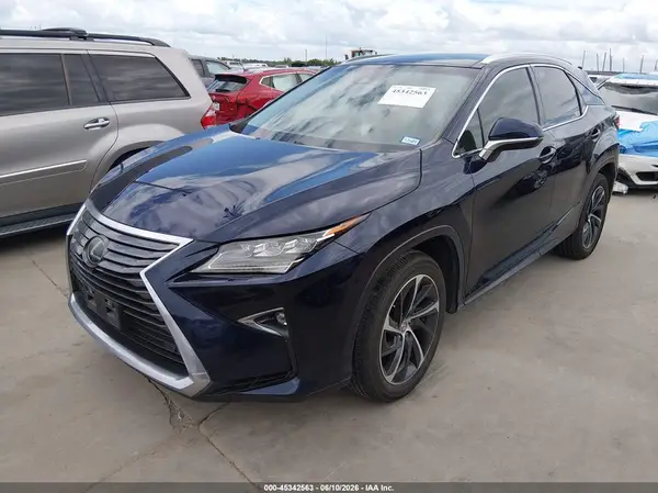 2T2ZZMCA8HC045581 2017 LEXUS RX - Image 2