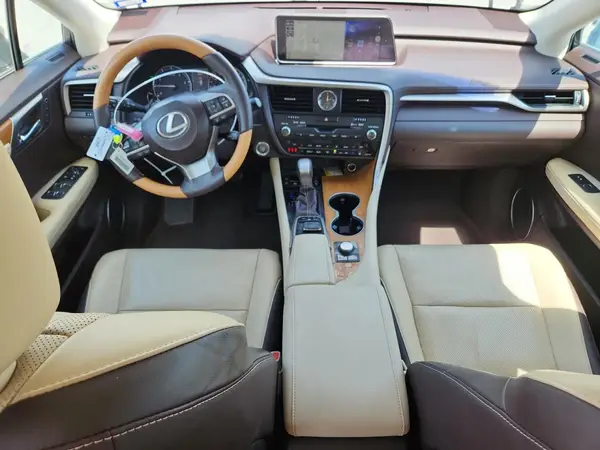 2T2ZZMCA8HC046696 2017 LEXUS RX - Image 8