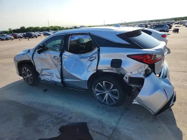 2T2ZZMCA8HC047105 2017 LEXUS RX - Image 2