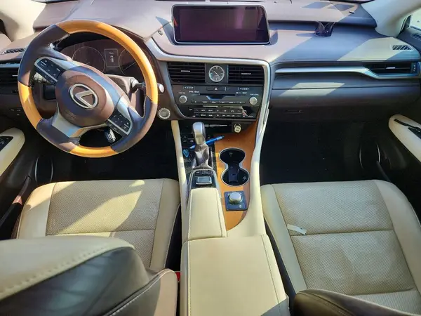 2T2ZZMCA8HC047105 2017 LEXUS RX - Image 8