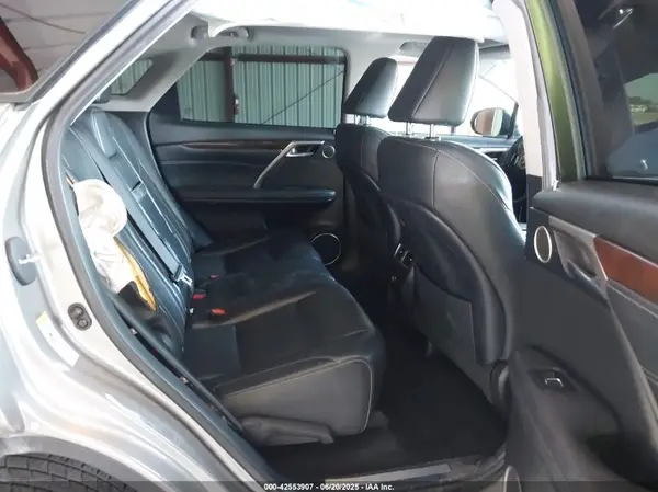 2T2ZZMCA8HC049730 2017 LEXUS RX - Image 8