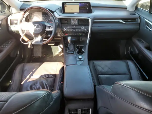 2T2ZZMCA8HC050098 2017 LEXUS RX - Image 8