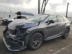 2T2ZZMCA8HC051347 2017 LEXUS RX