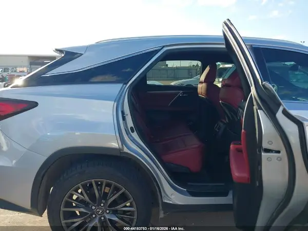 2T2ZZMCA8HC052126 2017 LEXUS RX - Image 8