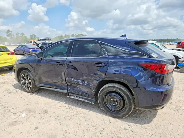 2T2ZZMCA8HC053034 2017 LEXUS RX - Image 2