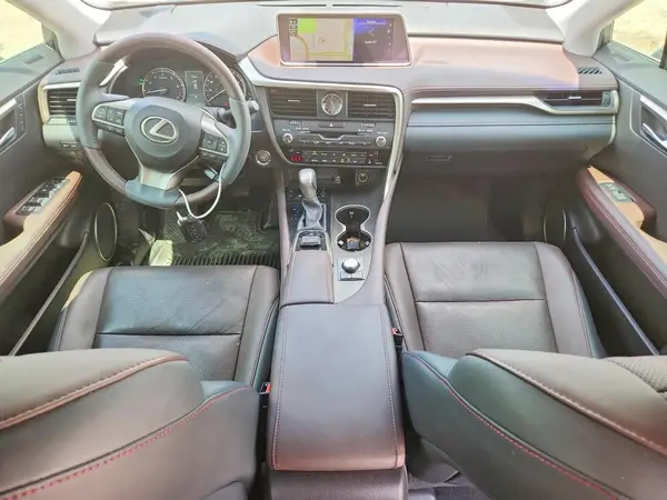 2T2ZZMCA8HC053034 2017 LEXUS RX - Image 8