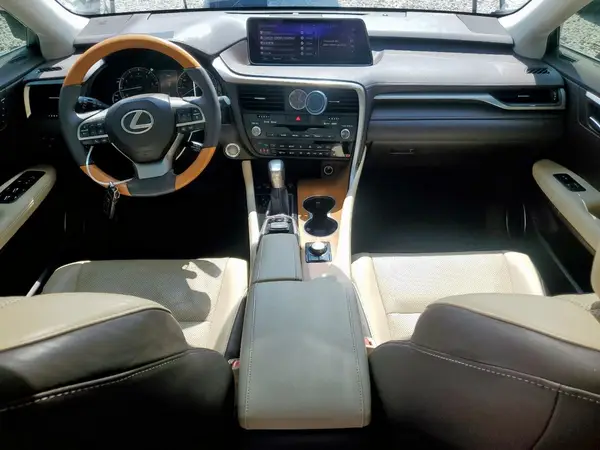 2T2ZZMCA8HC053440 2017 LEXUS RX - Image 8
