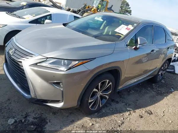 2T2ZZMCA8HC053471 2017 LEXUS RX - Image 2