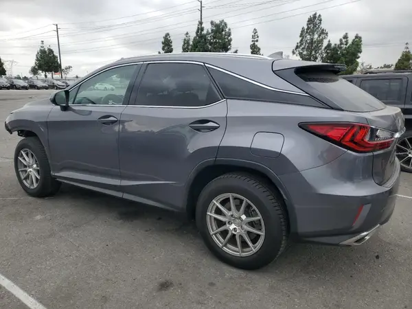 2T2ZZMCA8HC053793 2017 LEXUS RX - Image 2