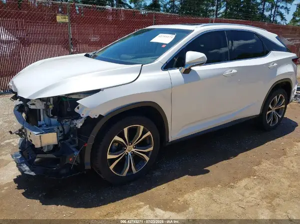 2T2ZZMCA8HC054121 2017 LEXUS RX - Image 2