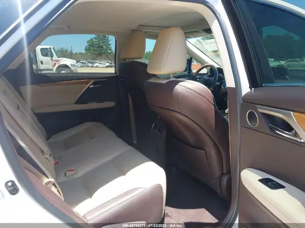 2T2ZZMCA8HC054121 2017 LEXUS RX - Image 8