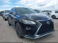 2T2ZZMCA8HC055463 2017 LEXUS RX