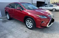 2T2ZZMCA8HC055754 2017 LEXUS RX