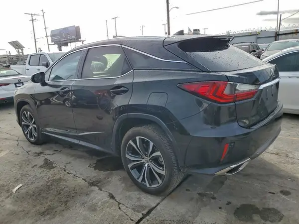 2T2ZZMCA8HC056984 2017 LEXUS RX - Image 2