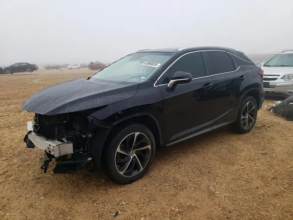 2T2ZZMCA8HC058234 2017 LEXUS RX - Image 1