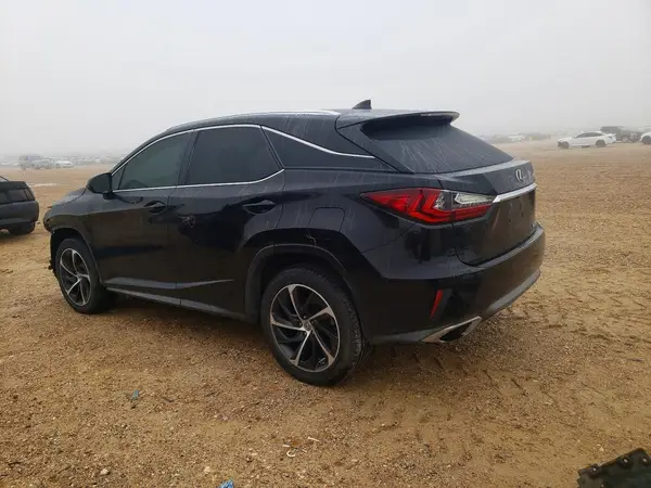 2T2ZZMCA8HC058234 2017 LEXUS RX - Image 2