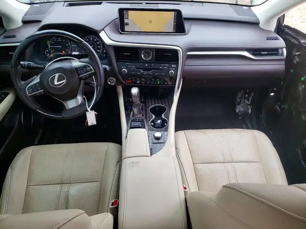 2T2ZZMCA8HC058234 2017 LEXUS RX - Image 8
