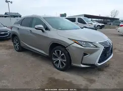 2T2ZZMCA8HC058282 2017 LEXUS RX