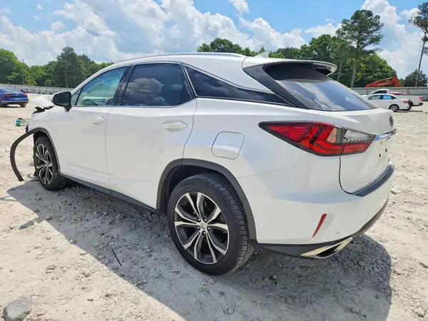 2T2ZZMCA8HC058329 2017 LEXUS RX - Image 2