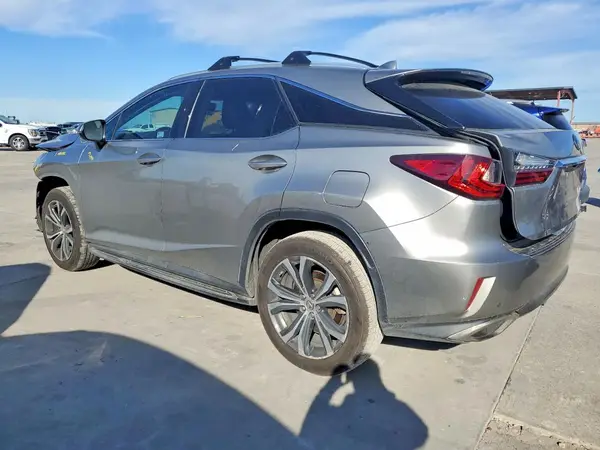 2T2ZZMCA8HC059299 2017 LEXUS RX - Image 2