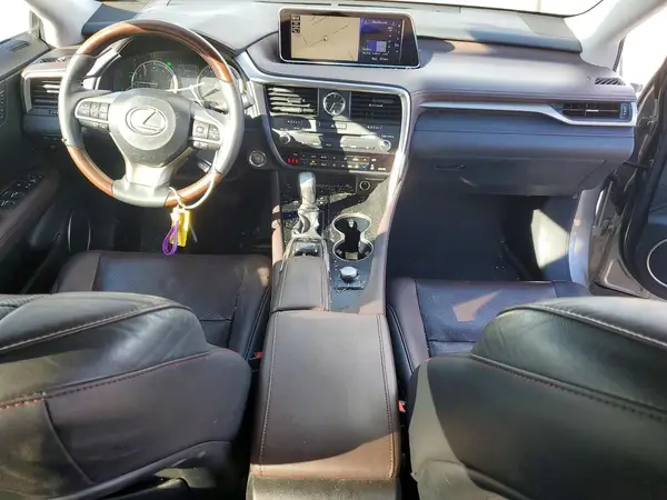 2T2ZZMCA8HC059299 2017 LEXUS RX - Image 8