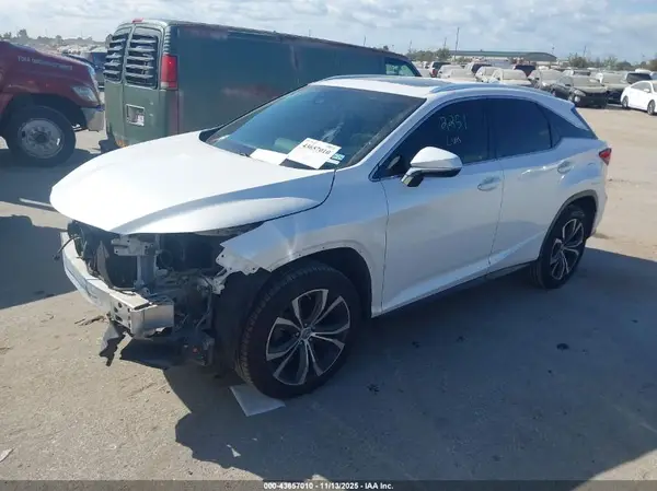 2T2ZZMCA8HC060016 2017 LEXUS RX - Image 2