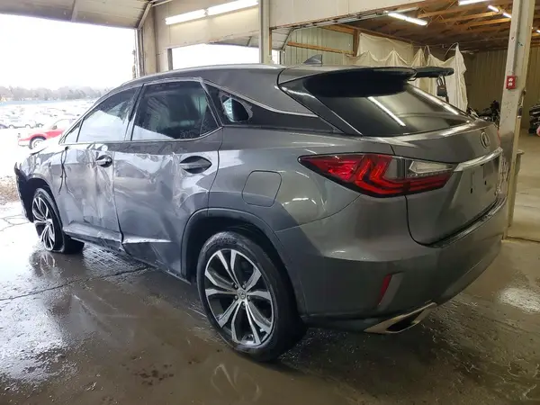 2T2ZZMCA8HC060307 2017 LEXUS RX - Image 2