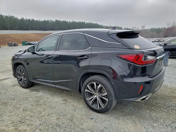 2T2ZZMCA8HC060873 2017 LEXUS RX - Image 2