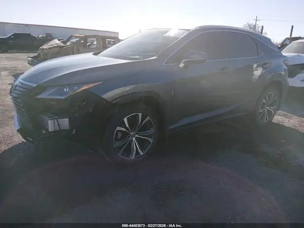 2T2ZZMCA8HC061683 2017 LEXUS RX - Image 2