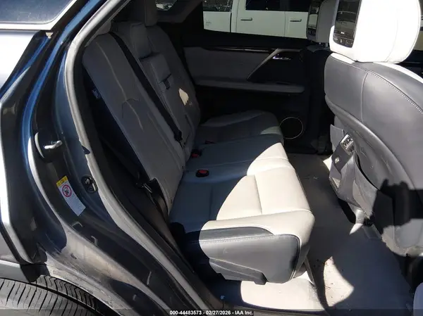 2T2ZZMCA8HC061683 2017 LEXUS RX - Image 8