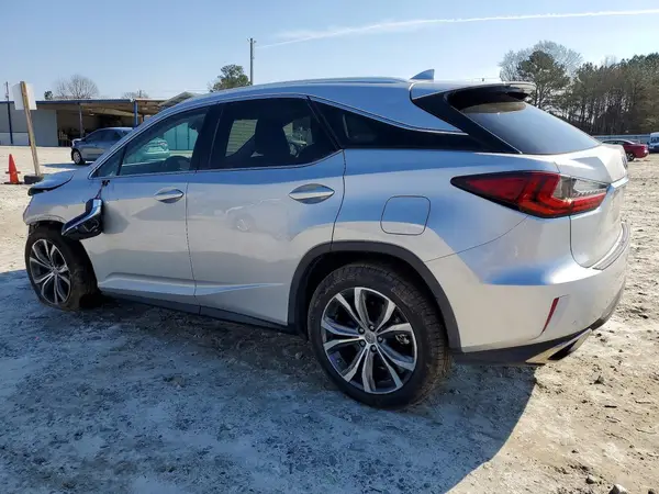 2T2ZZMCA8HC062011 2017 LEXUS RX - Image 2