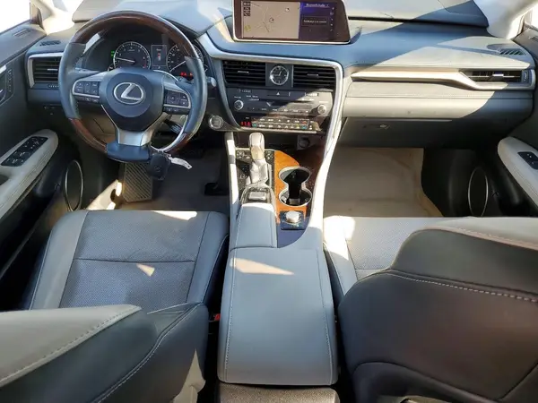 2T2ZZMCA8HC062011 2017 LEXUS RX - Image 8