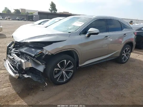 2T2ZZMCA8HC062171 2017 LEXUS RX - Image 2
