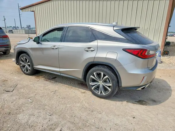 2T2ZZMCA8HC062994 2017 LEXUS RX - Image 2