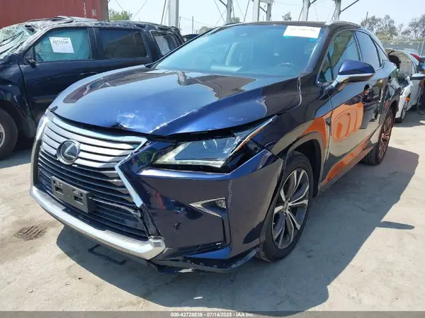 2T2ZZMCA8HC063479 2017 LEXUS RX - Image 2