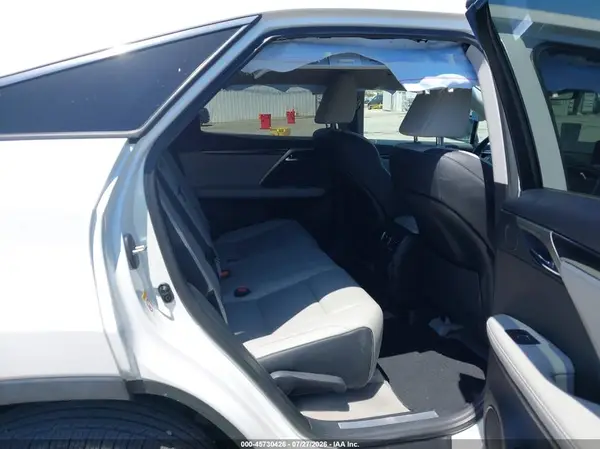 2T2ZZMCA8HC063529 2017 LEXUS RX - Image 8