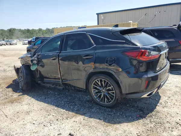 2T2ZZMCA8HC063658 2017 LEXUS RX - Image 2