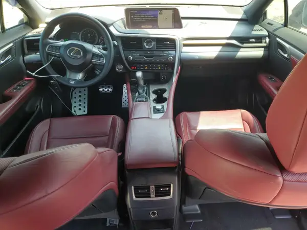 2T2ZZMCA8HC063658 2017 LEXUS RX - Image 8