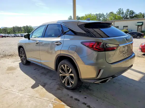 2T2ZZMCA8HC064311 2017 LEXUS RX - Image 2